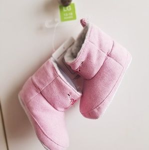 Baby booties